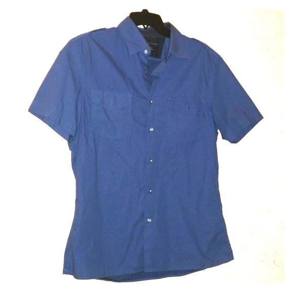 Banana Republic Other - Banana Republic short sleeve button down shirt